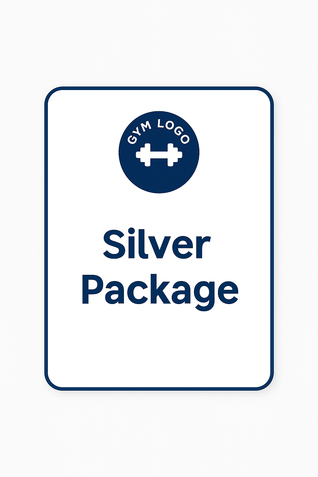Silver Package