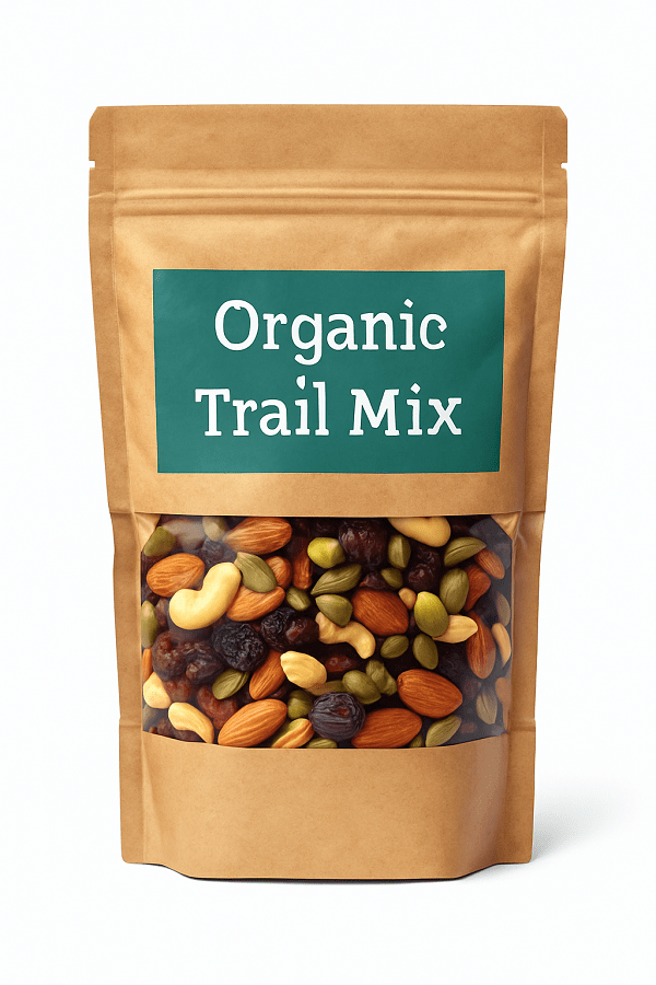 Organic Trail Mix